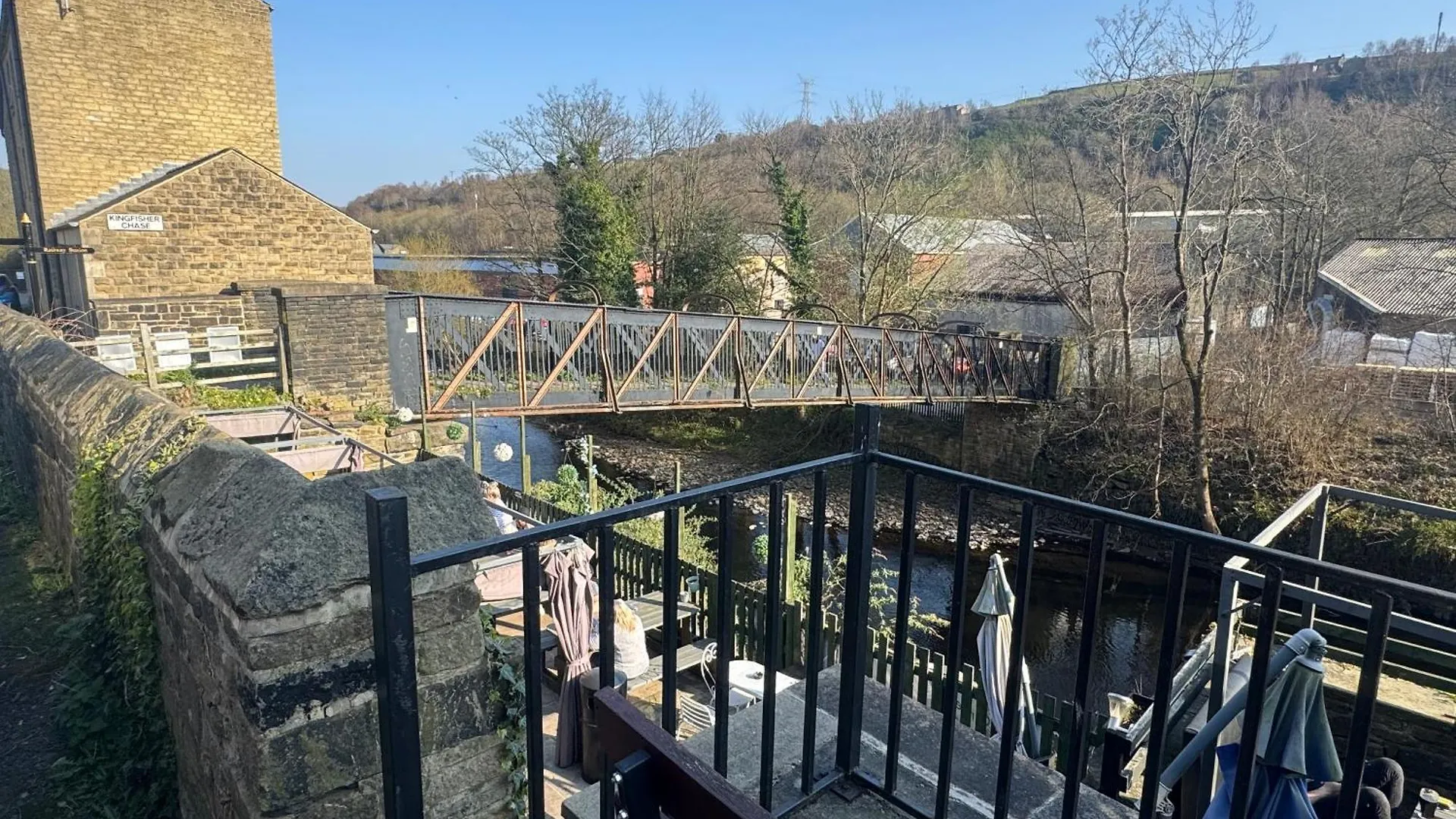 Sowerby Apartment Sowerby Bridge Storbritannien