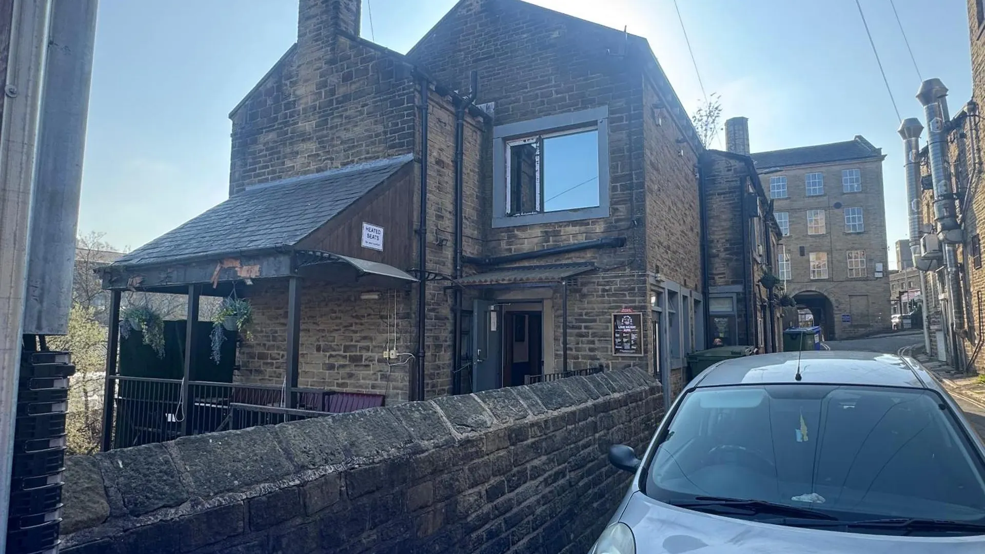 Sowerby Apartment Sowerby Bridge 0*,  Storbritannien