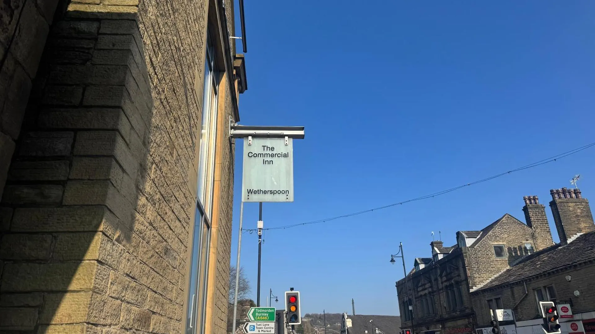 Sowerby Apartment Sowerby Bridge Storbritannien